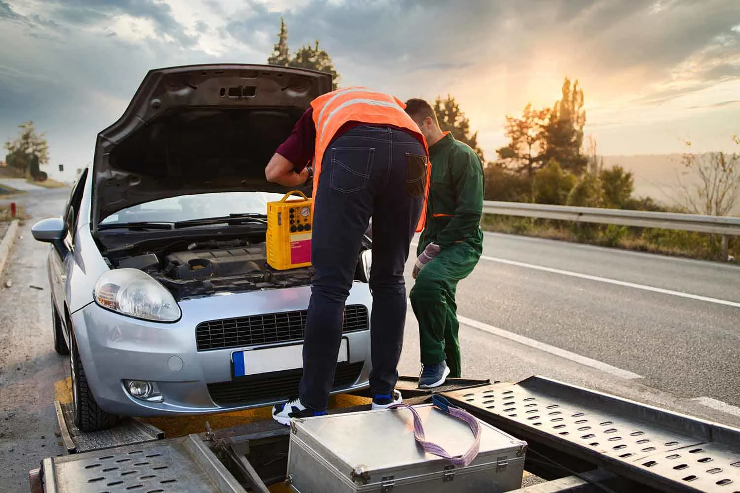 SnsRoadside Assistance 1
