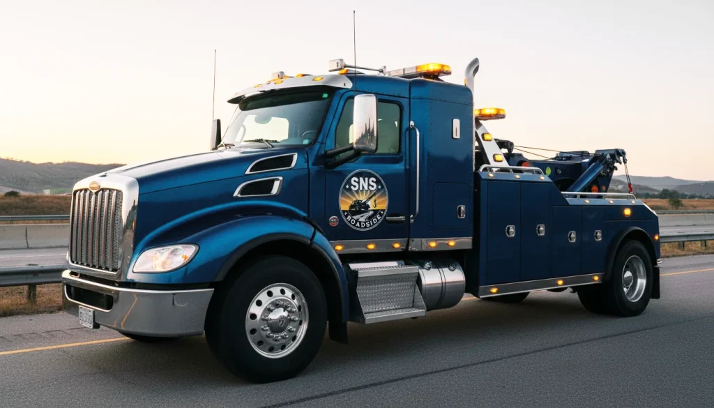 Tow Service 1